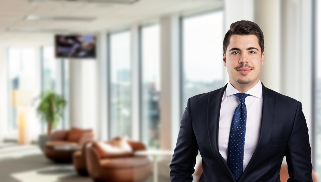 Marko Biscevic, Associate Lawyer