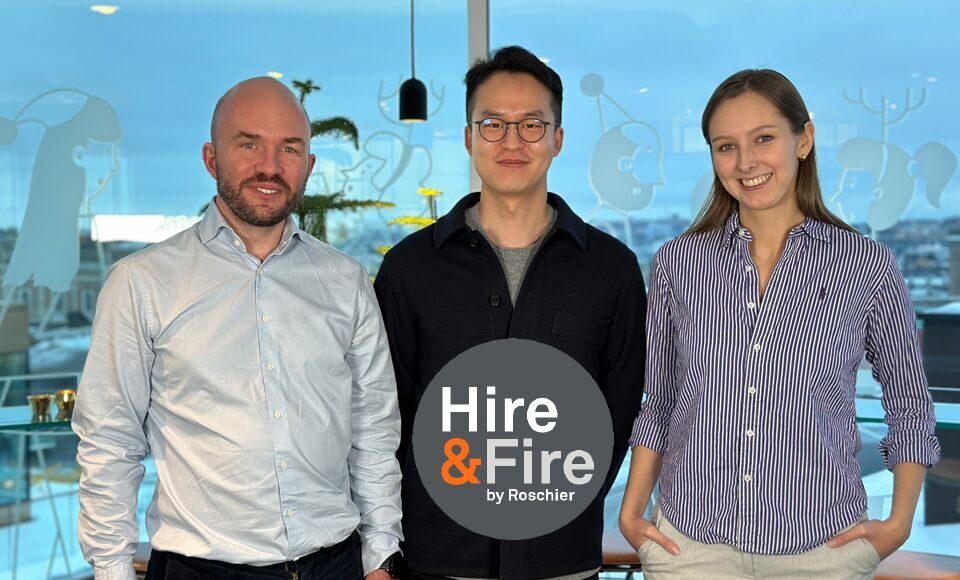 Hire & Fire episode 52, December 2023.