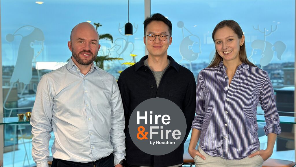 Hire & Fire episode 52, December 2023.